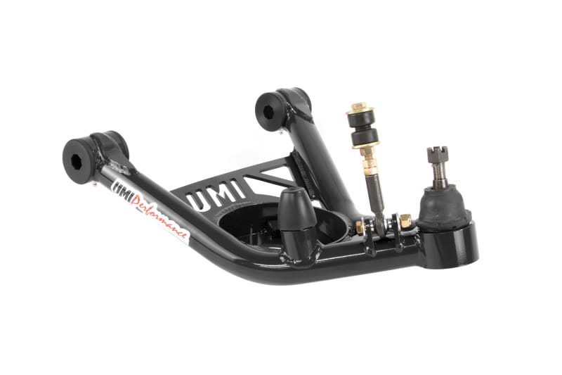 UMI Performance — Boost your car's handling with UMI A-arms for strength, control, and style.