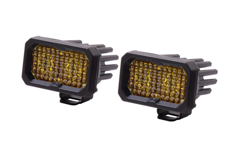 Diode Dynamics — Pod light featuring modern TIR optics for the highest intensity on the market.