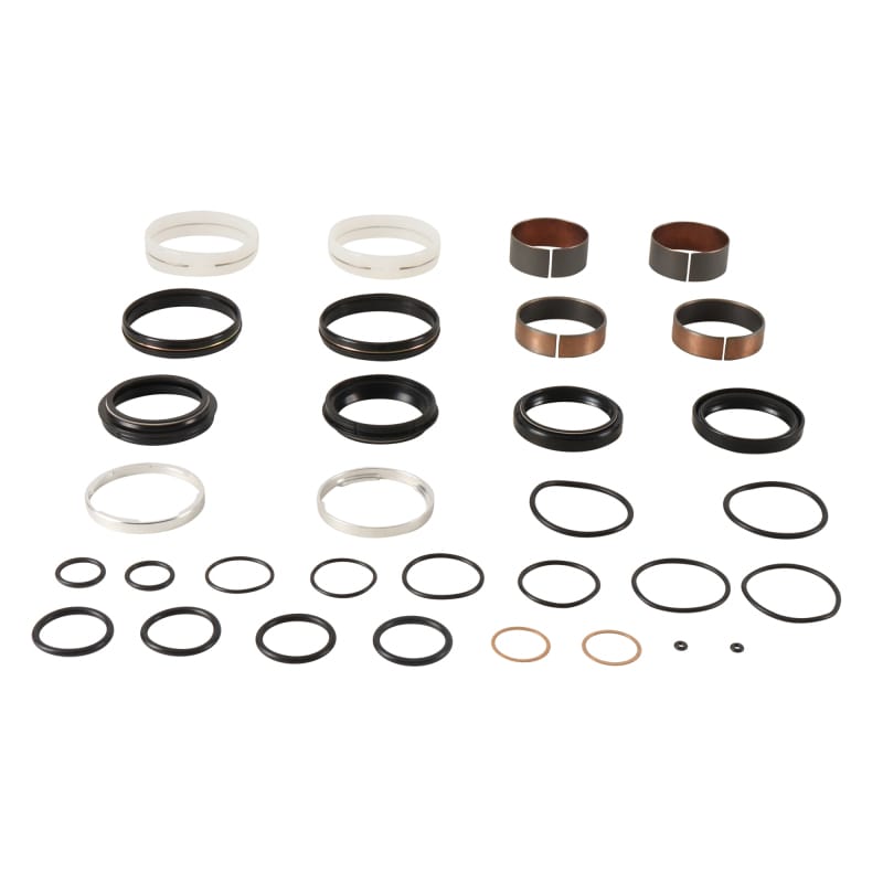 Pivot Works — Pivot Works 10-13 Husqvarna CR125 Fork Rebuild Kit - W/Bushings & Seals