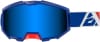 Answer — Answer Apex 3 Goggles Red/White/Blue - Adult