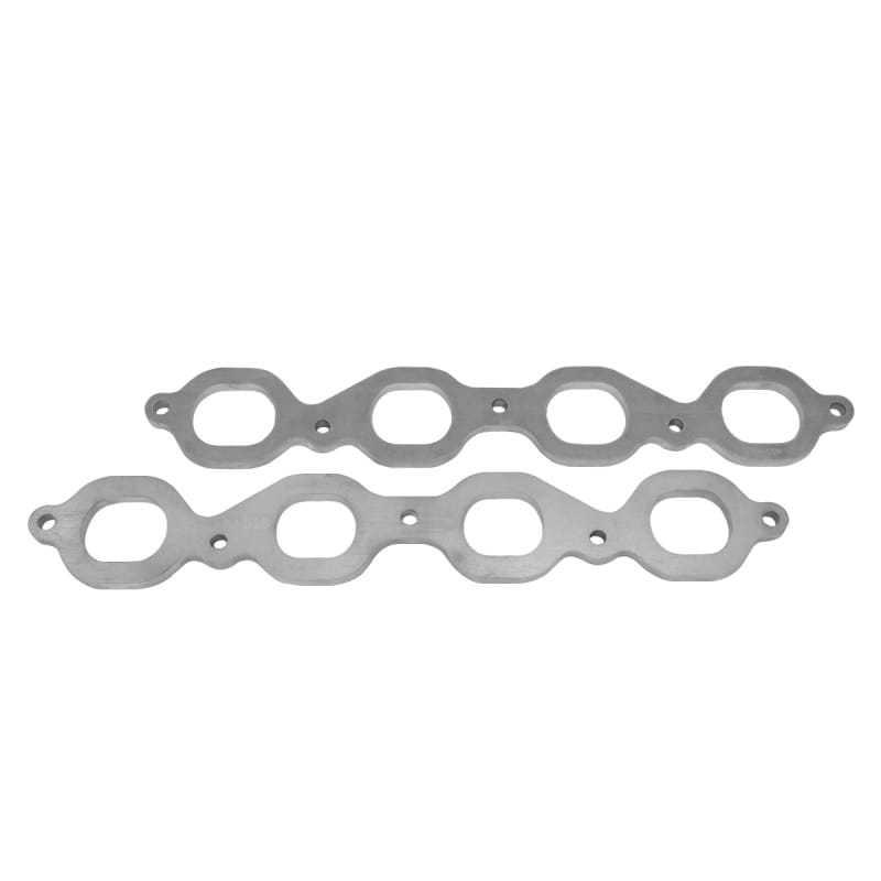 Kooks Headers — GM GEN 5 LT1 Header Flange-3/8in. Thick SS. Ports for 1-3/4in. Primaries.
GM GEN 5 LT1 Header Flange - 3/8" Thick SS. Ports for 1-3/4" Primaries.