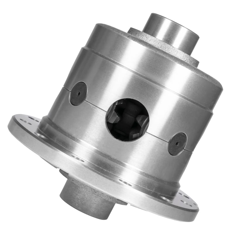 Yukon Gear & Axle — Dana 60 4.56 & Up Dura Grip Positraction, Narrow, 35spl; ABS Compatible 
Dana 60 4.56/Up Dura Grip Positraction; Narrow; 35spl; ABS Compatible