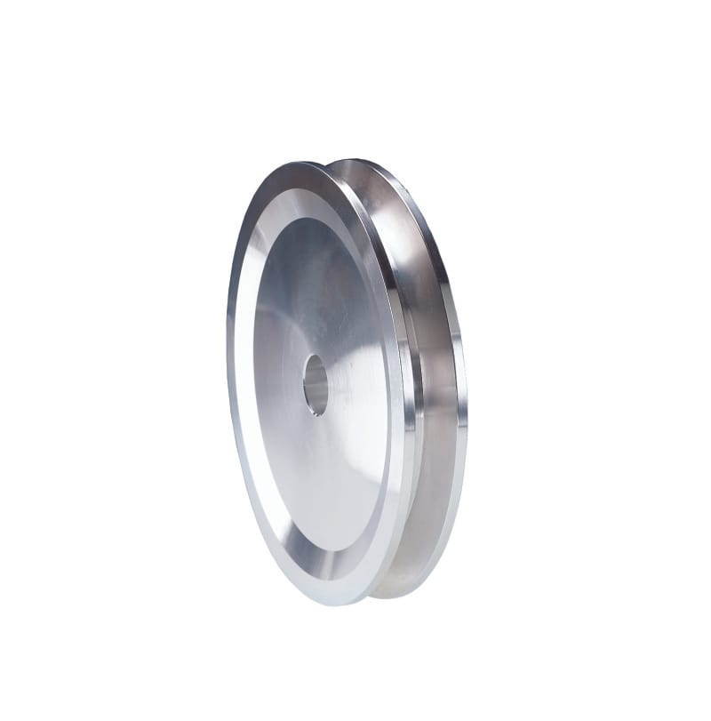 Aeromotive — 50 percent Alternator Overdrive Pulley