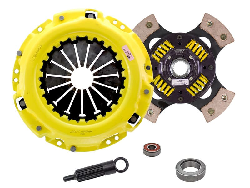 ACT — ACT Heavy Duty Race Sprung 4 Pad Clutch Kit