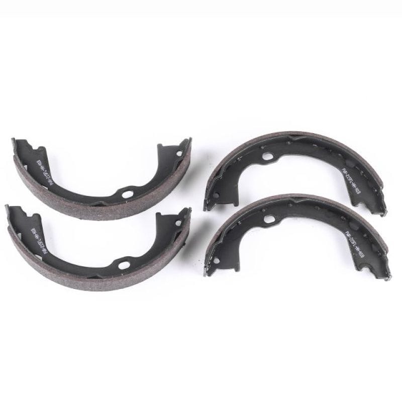 PowerStop — Power Stop 11-18 Dodge Durango Rear Autospecialty Parking Brake Shoes