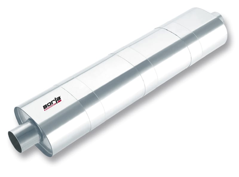 Borla — XR-1Â® Stainless Multicore Racing Mufflers
XR-1 Multicore Muffler