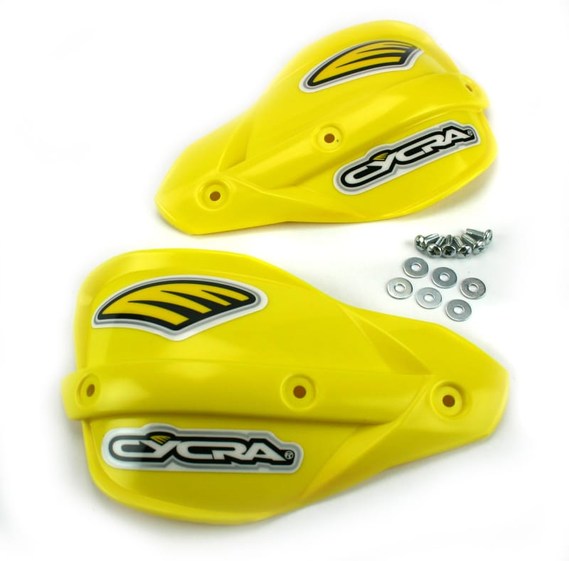 Cycra — Yellow