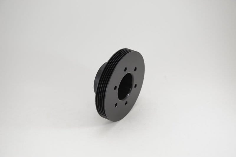 Kartboy — Kartboy Aluminum Crank Pulley EJ for Alternator Belt w/AC Pump Delete