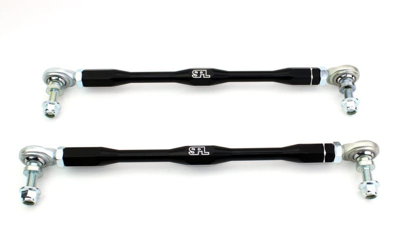 SPL Parts — Adjustable Sway Bar End Links (Front)