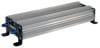Moroso — Moroso Automatic Transmission Oil Cooler w/Filter - Heavy Duty - 18in x in - Aluminum