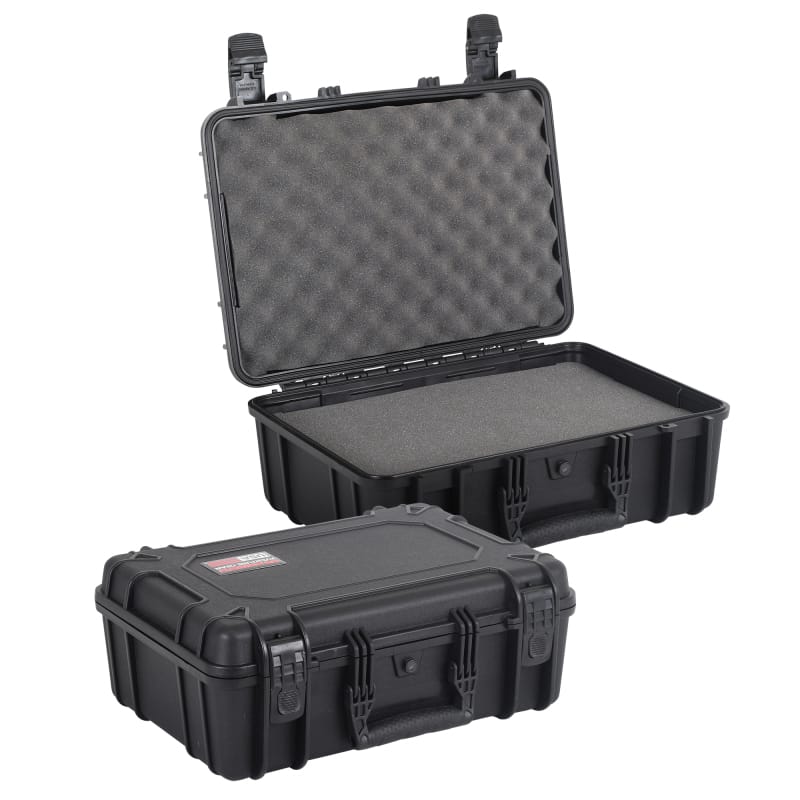 Go Rhino — Xventure Gear Hard Case With Foam - Medium Box 18"