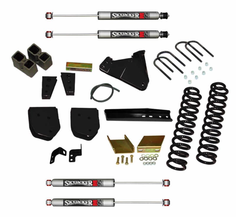 Skyjacker — 4IN. KT; 2011 F350; DIESL; M95