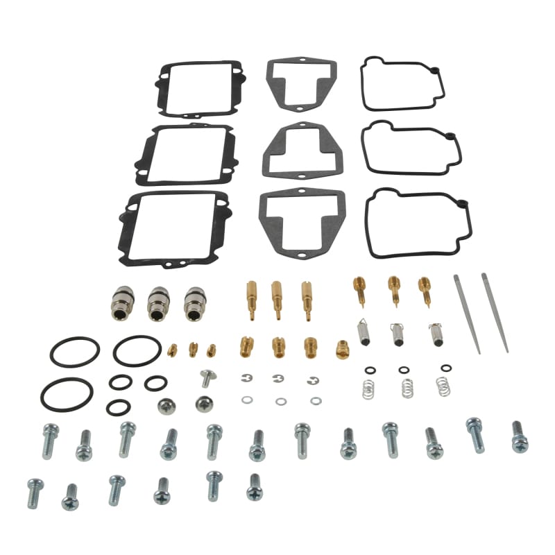 All Balls Racing — All Balls Racing 1998 Yamaha Mountain SRX 700 Carburetor Rebuild Kit