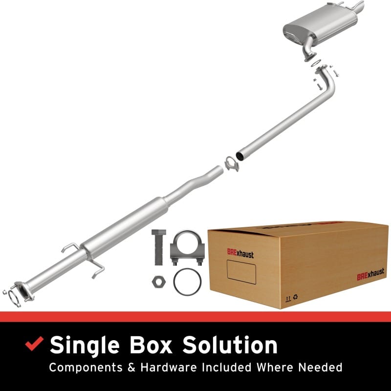 Magnaflow — Direct-Fit Exhaust System Replacement Kit