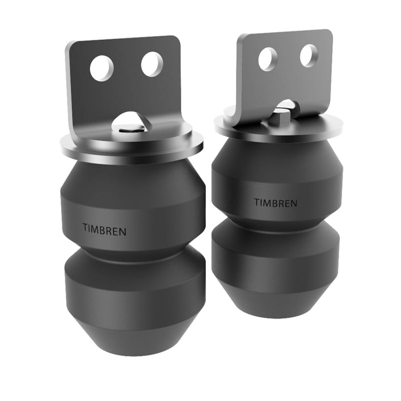 Timbren — SES Suspension Enhancement System
Suspension Enhancement System