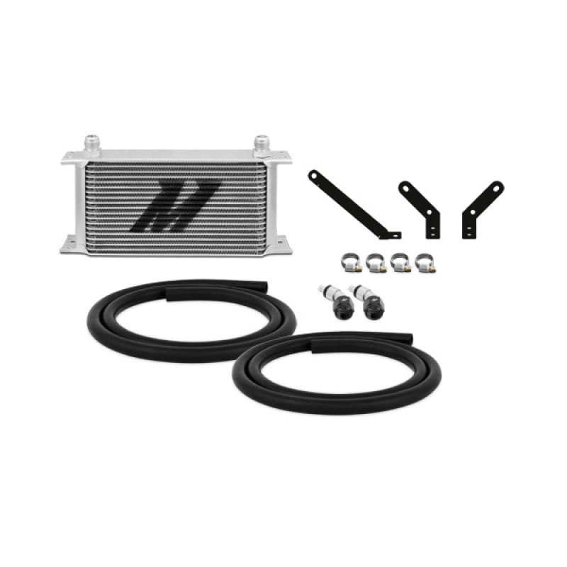 Mishimoto — Transmission Cooler, Silver, fits Subaru WRX CVT 2015-2021
Subaru WRX CVT Transmission Cooler