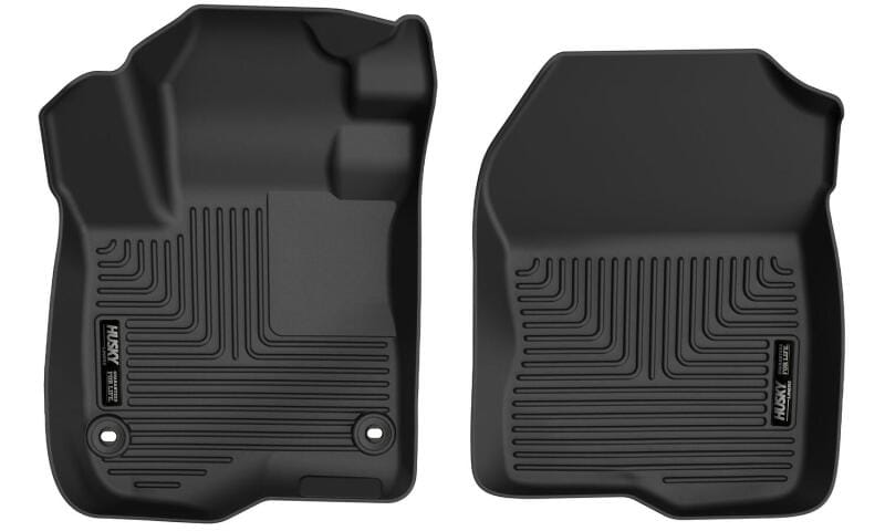 Husky Liners — X-act Contour - Front Floor Liners
X-act Contour-Front Floor Liners