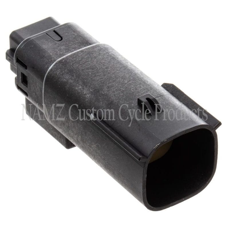 NAMZ — NAMZ 07-23 Right Side Handlebar Switch Molex MX-150 6-Position Male Connector - Black (HD 72188-07BK