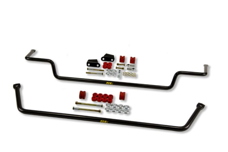 ST Suspensions — Cold formed powder coated steel with quality hardware for maximum durability