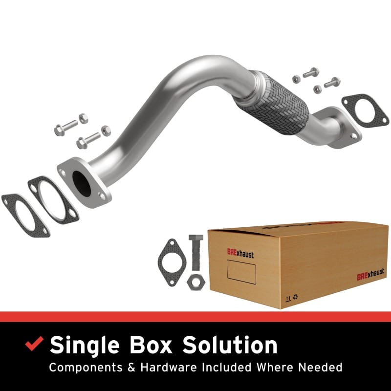 Magnaflow — Direct-Fit Front Pipe Kit