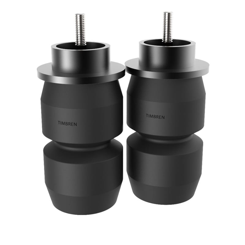 Timbren — SES Suspension Enhancement System
Suspension Enhancement System