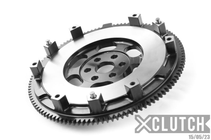 XCLUTCH — Single Mass Flywheel; Lightweight Chromoly