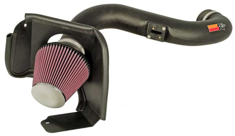 K&N Engineering — Performance Air Intake System