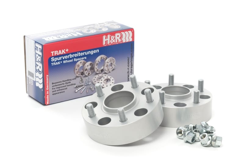 H&R — Trak+(TM) Wheel Spacers (2x)