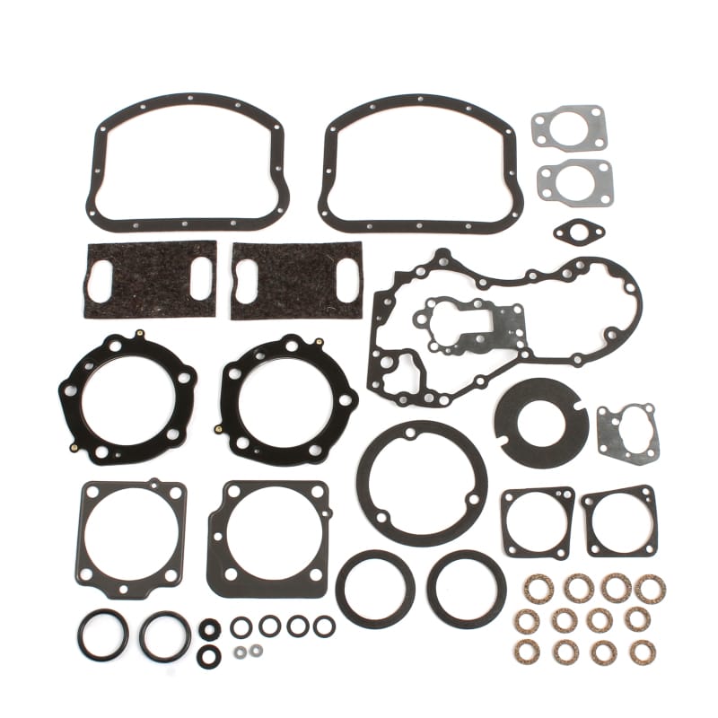 Cometic Gasket — Cometic Harley-Davidson 1948-65 Panhead Fl,Flh Est Complete Gasket Kit