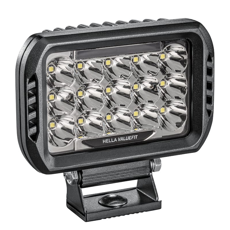 Hella — HELLA Auxiliary Light 358154041