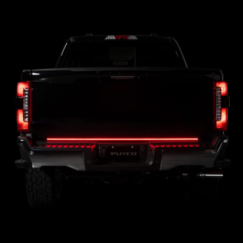 Putco — Putco 23-24 Chevrolet Colorado 48In Freedom Blade Direct Fit Kit Tailgate Bars