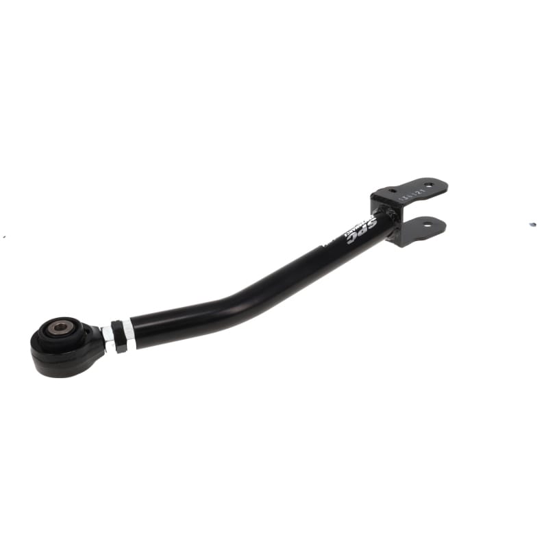 SPC Performance — Increased Strength, Adjusts Caster/ Pinion angle +2, Extended articulation.
JEEP RIGHT FRONT ADJ UPPER ARM