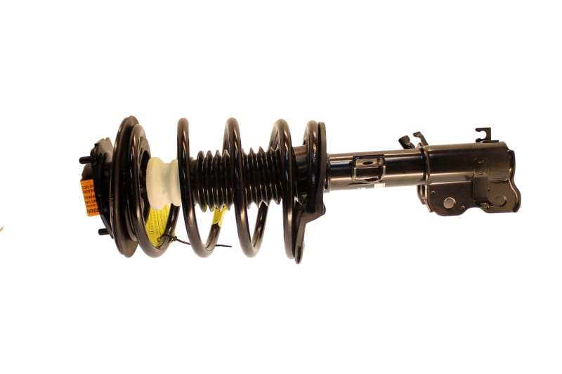 KYB — Complete Corner Unit Assembly -Strut, Mount and Spring
