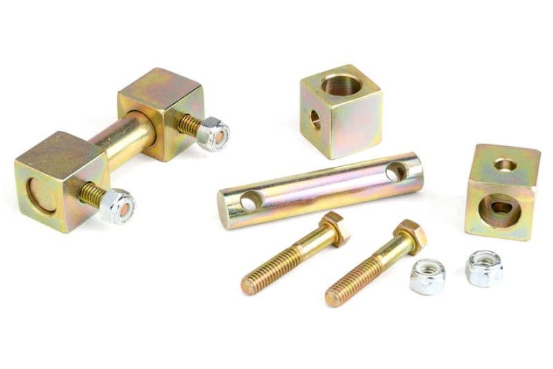 JKS Manufacturing — Shock Bar Pin Eliminator
