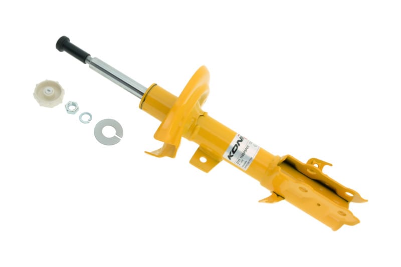 KONI — KONI Sport (yellow) 8741- externally adjustable, low pressure gas full strut