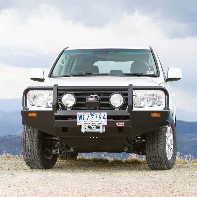ARB — ARB 200 SERIES Commercial Bumper (Fit Kit NOT Included)
Commercial Bumper