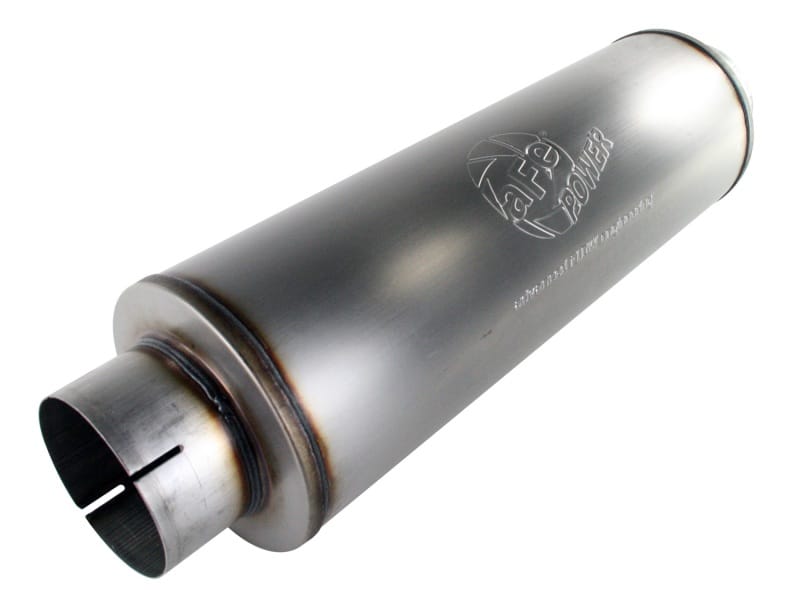 aFe — MACH Force-Xp 409 Stainless Steel Muffler
MACHForce XP Muffler SS-409
