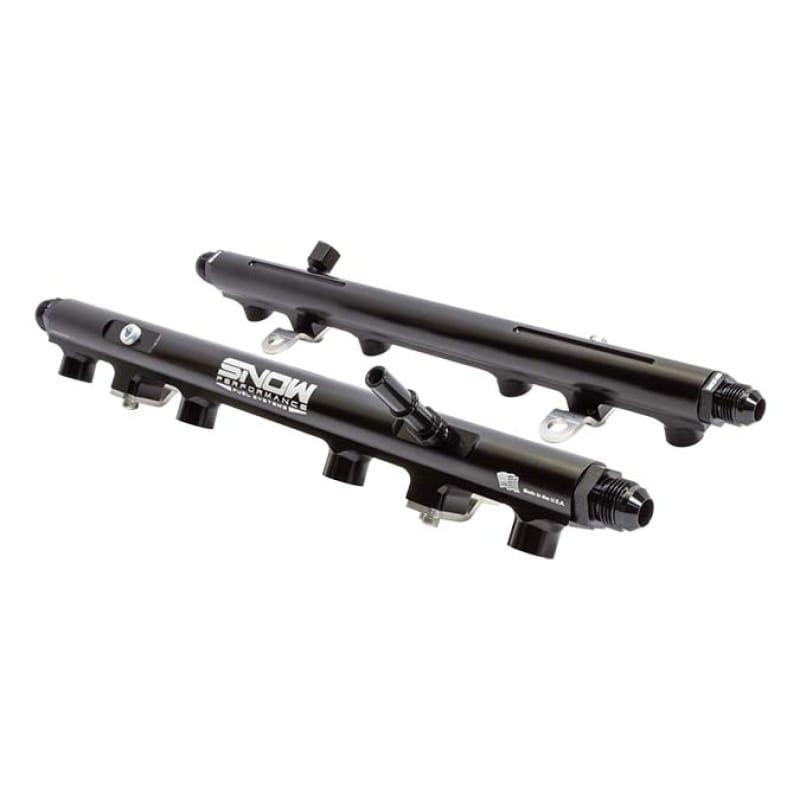 Snow Performance — Snow 2018+ Ford Coyote Return Style Fuel Rail Kit (Pair)
Fuel Rail Kit