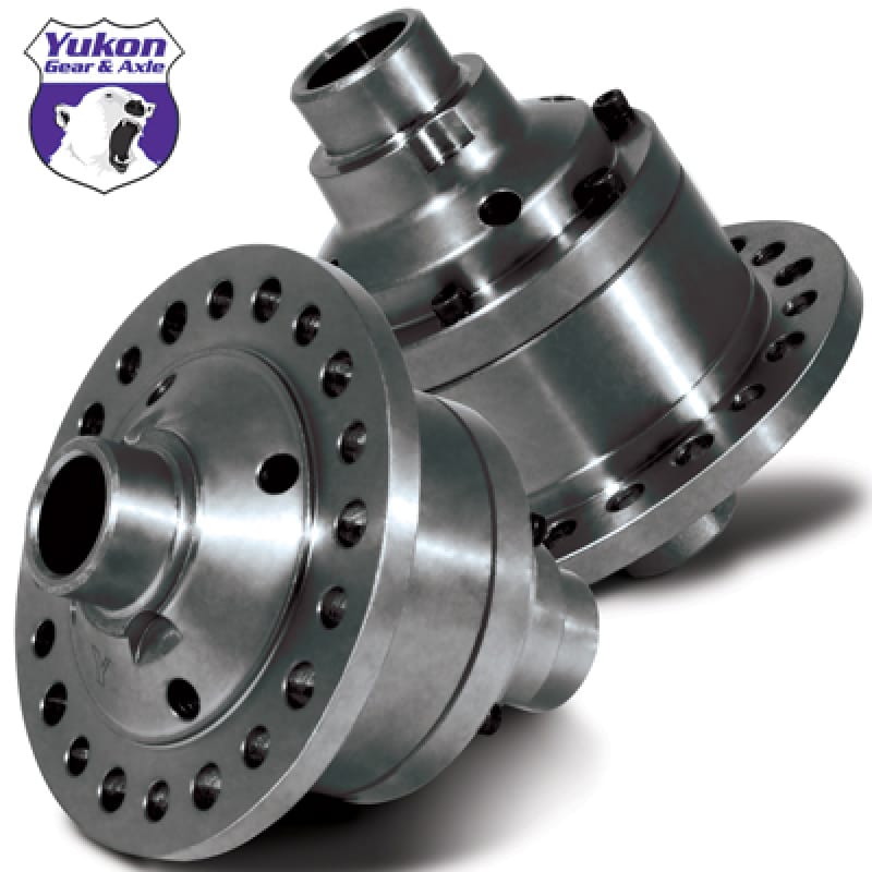 Yukon Gear & Axle — Yukon Grizzly locker for Dana 30, 27 spline, 3.73 & up. 
Yukon Grizzly locker for Dana 30; 27 spline; 3.73/up.