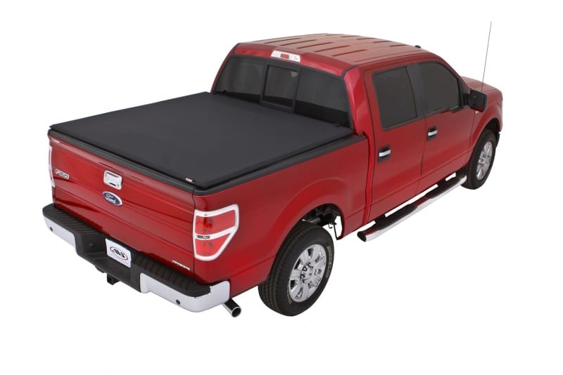 LUND — Genesis Elite Twill Tri-Fold Tonneau Cover
Genesis™ Elite Tri-Fold Tonneau