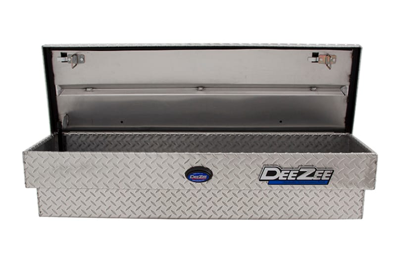 Dee Zee — Blue Label Side Mount Tool Box
