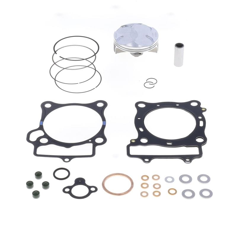 Athena — Athena 22-24 Honda CRF 250 R 78.96mm Bore Forged 4-Stroke Top End Piston Kit w/Top End Gasket Kit