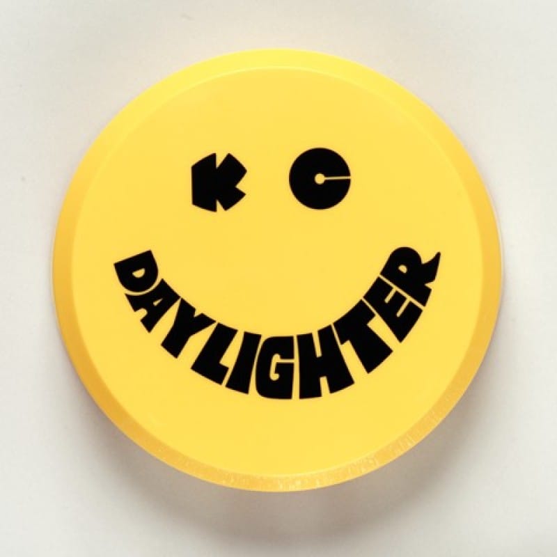 KC HiLiTES — KC Cover 6in Hard Plastic Daylighter Black Yellow PR
Cover; 6in. Rnd Yel w/Black Smile Hard (ea)