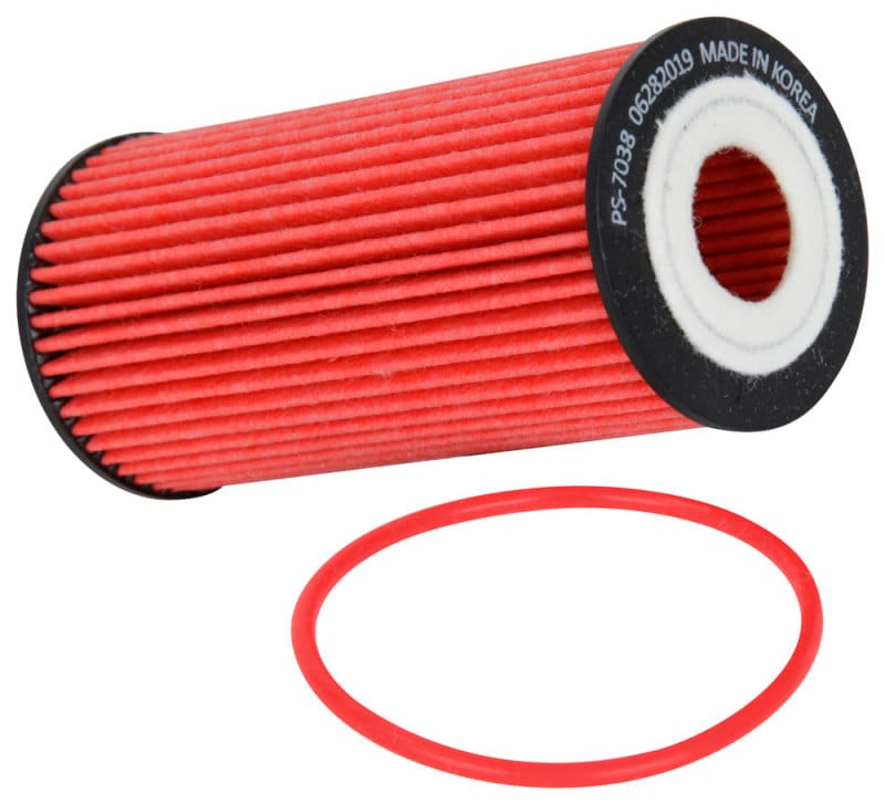 K&N Engineering — Oil Filter