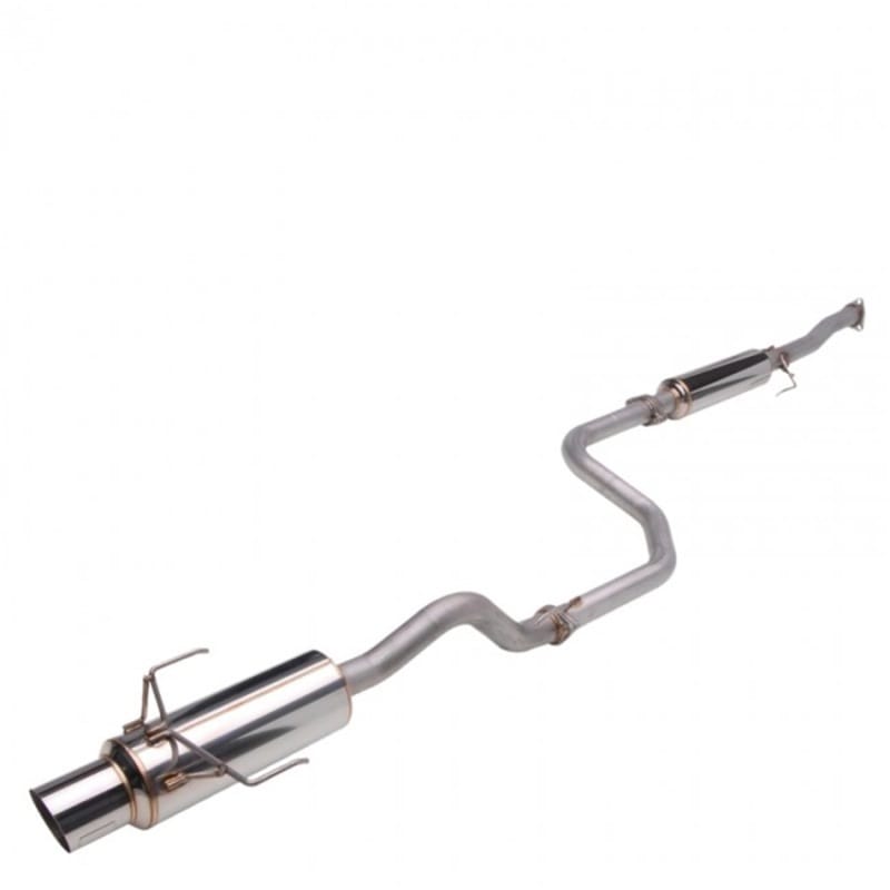 Skunk2 Racing — MegaPower Cat Back Exhaust System