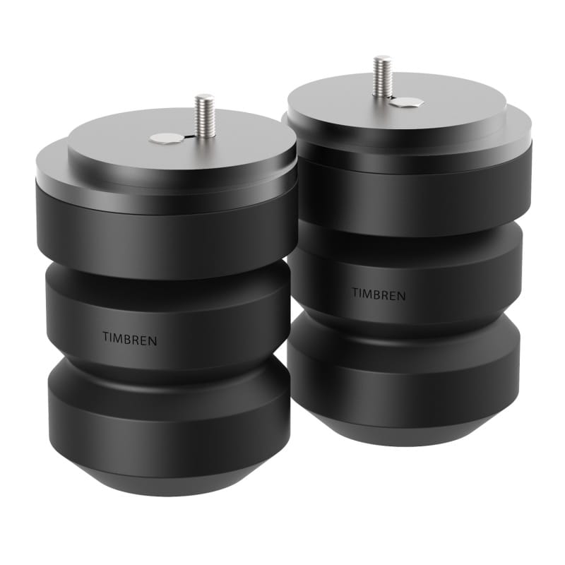 Timbren — SES Suspension Enhancement System
Suspension Enhancement System