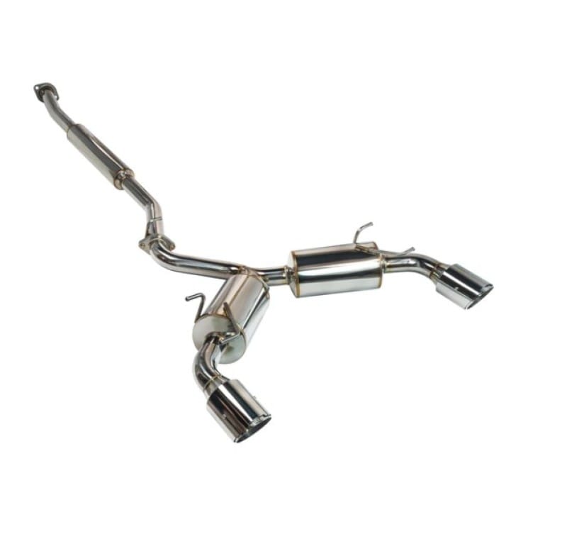 Remark — REMARK 2022+Toyota GR86 / Subaru BRZ Elite Spec CatBack Exhaust Stainless Steel Tips