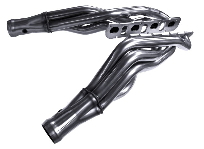 Kooks Headers — 2019-2024 Ram 1500 5.7L. 1-7/8in. Stainless Headers/Catted Y-Pipe.
2019-2024 Ram 1500 5.7L. 1-7/8" Stainless Headers & Catted Y-Pipe.