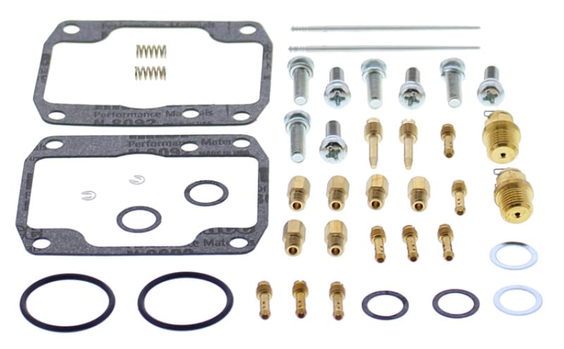 All Balls Racing — All Balls Racing 93-94 Arctic Cat ZR 440 Carburetor Rebuild Kit
