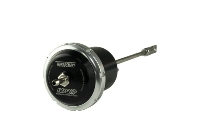 Turbosmart — IWG75 HP Dodge Cummins Turbo Diesel 35 PSI Black